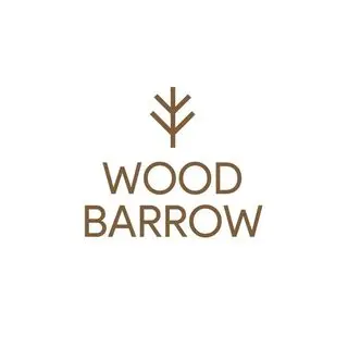 Wood Barrow Art Crafts
